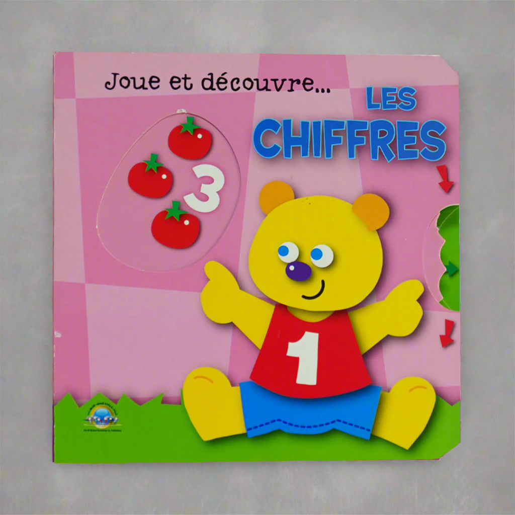 Joue et Decouvre - Les Chiffres