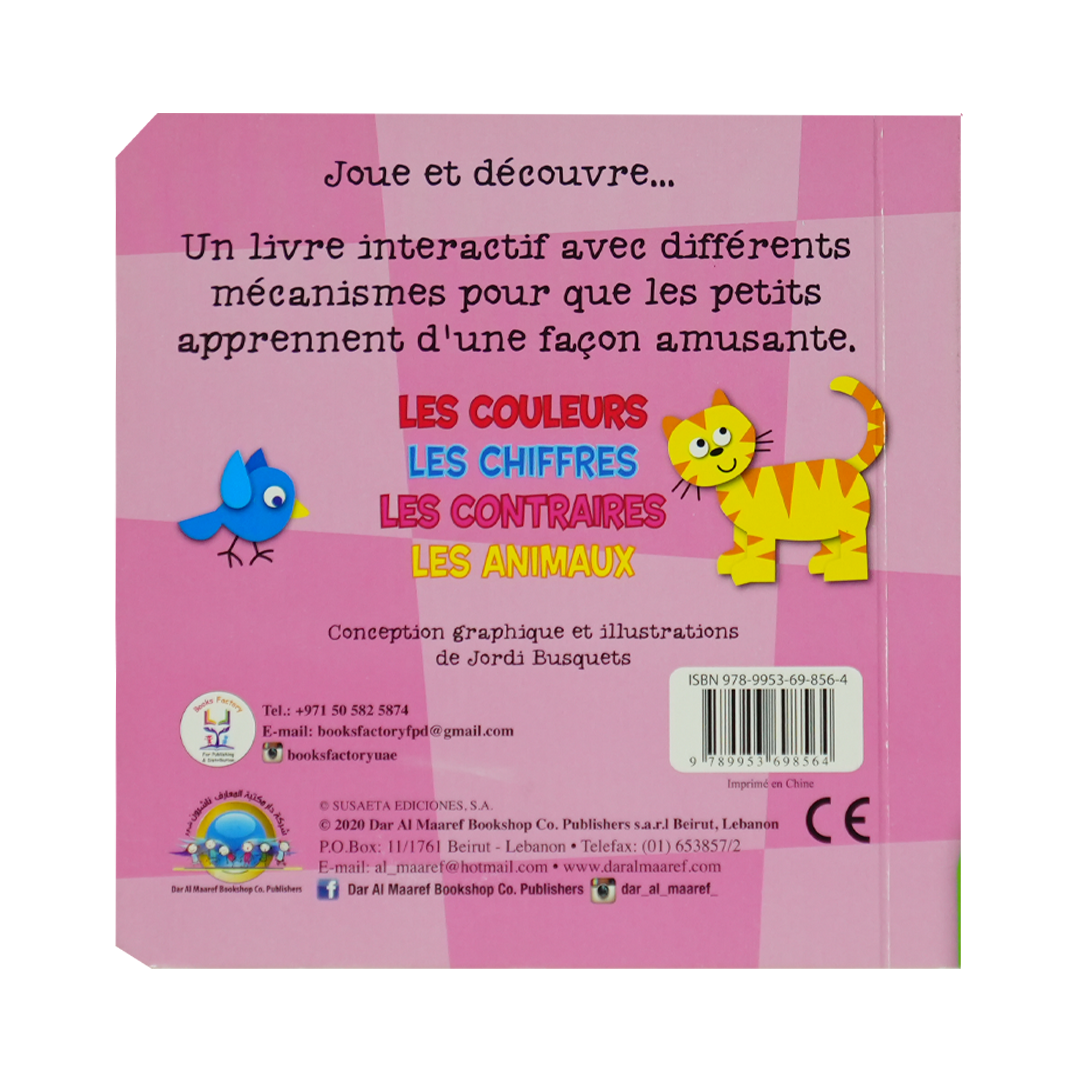 Joue et Decouvre - Les Chiffres