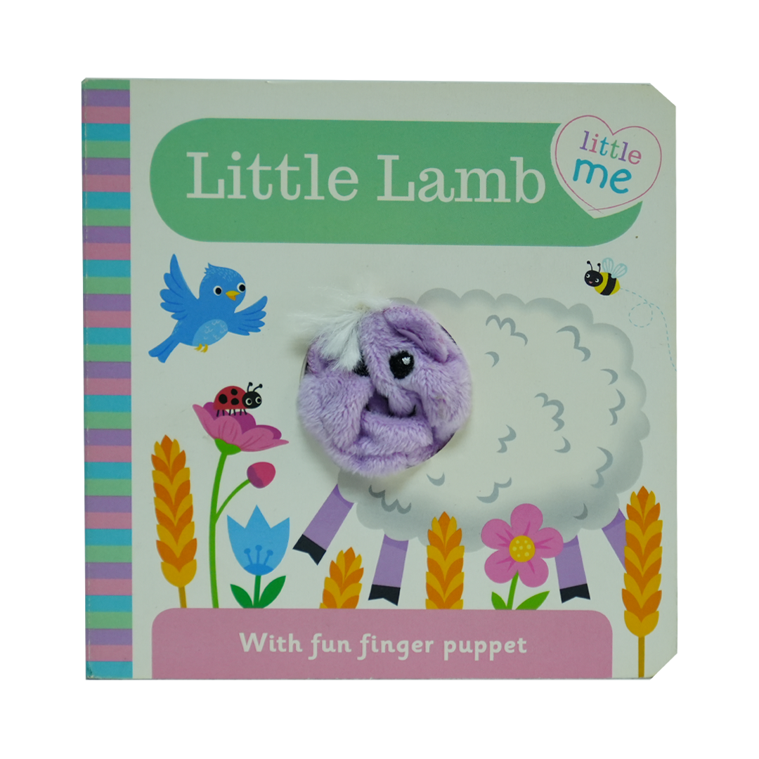 Little Lamb - Finger Fun Little Me LM