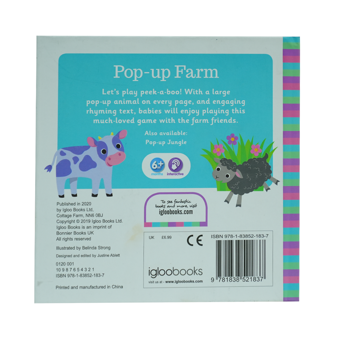 Popup Farm - Peekaboo
