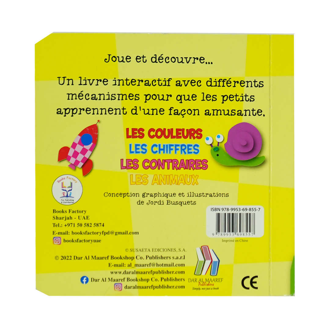 Joue et Decouvre - Les Contraires