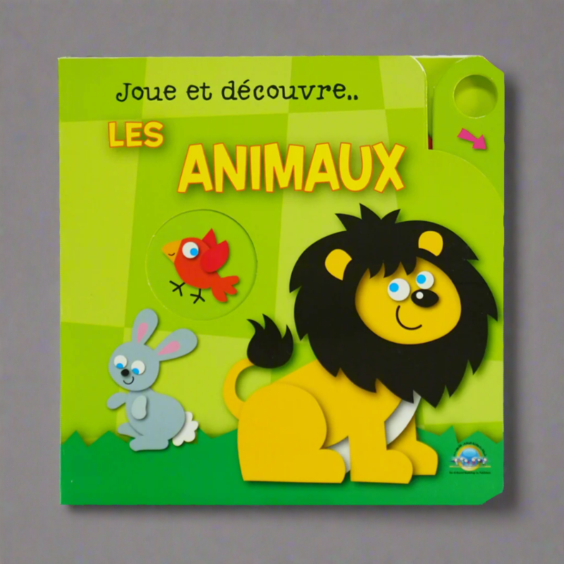 Joue et Decouvre - Les Animaux