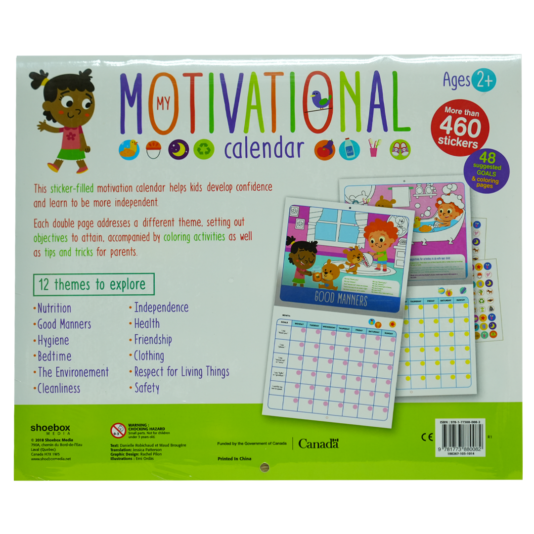 My Motivational Calendar