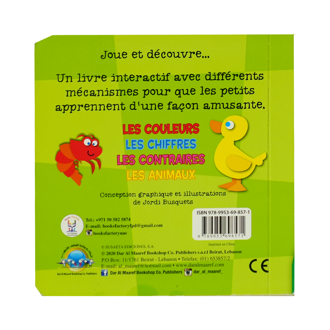 Joue et Decouvre - Les Animaux