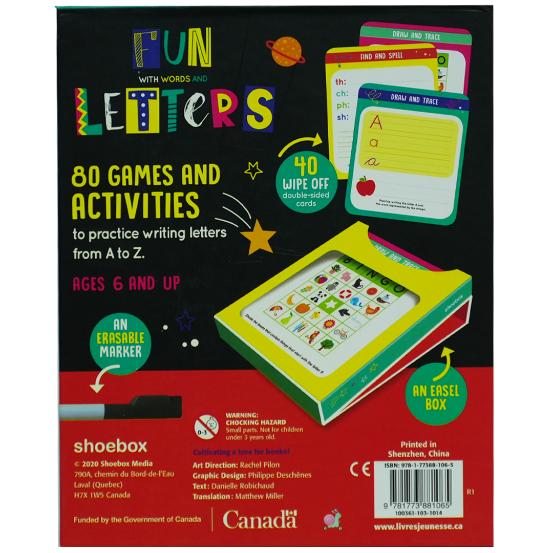 80 Flash Games - Fun With Words & Letters