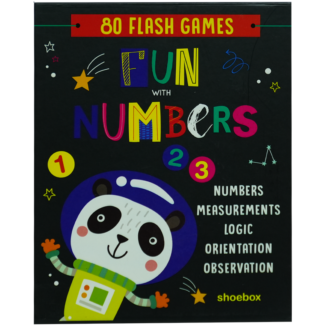 80 Flash Games - Fun With Numbers