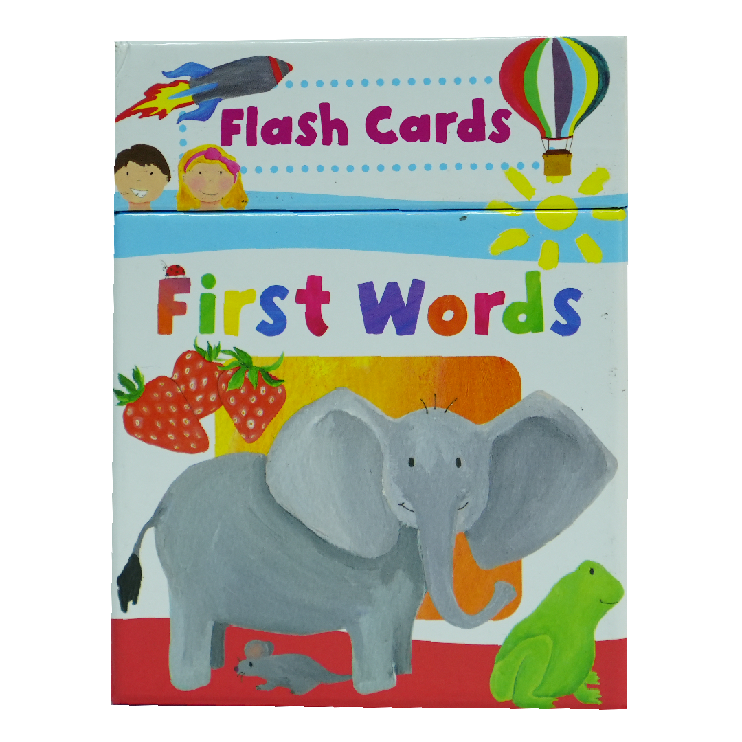 FLASH CARDS SETS First Words Flash 06 Dar Al Maaref Publishers flash-cards-sets-first-words-flash-06-dar-al-maaref-publishers