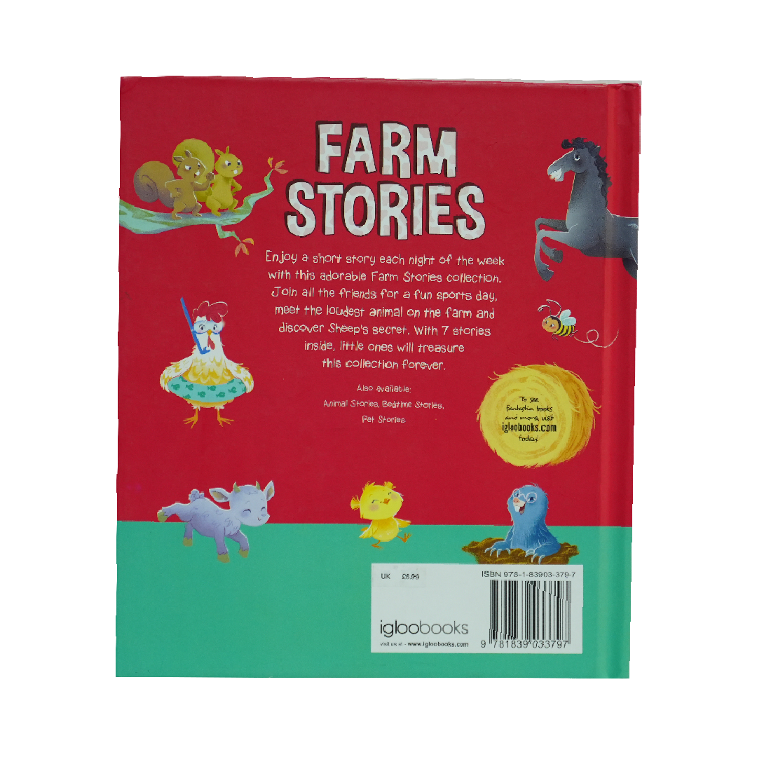 5 Minute Tales: Farm Stories - Young Story Time 4