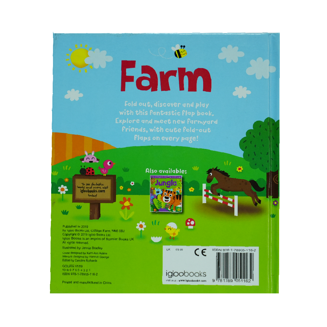 Farm - Fould Out Fun