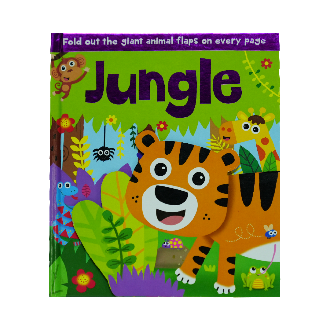 Jungle - Fould Out Fun
