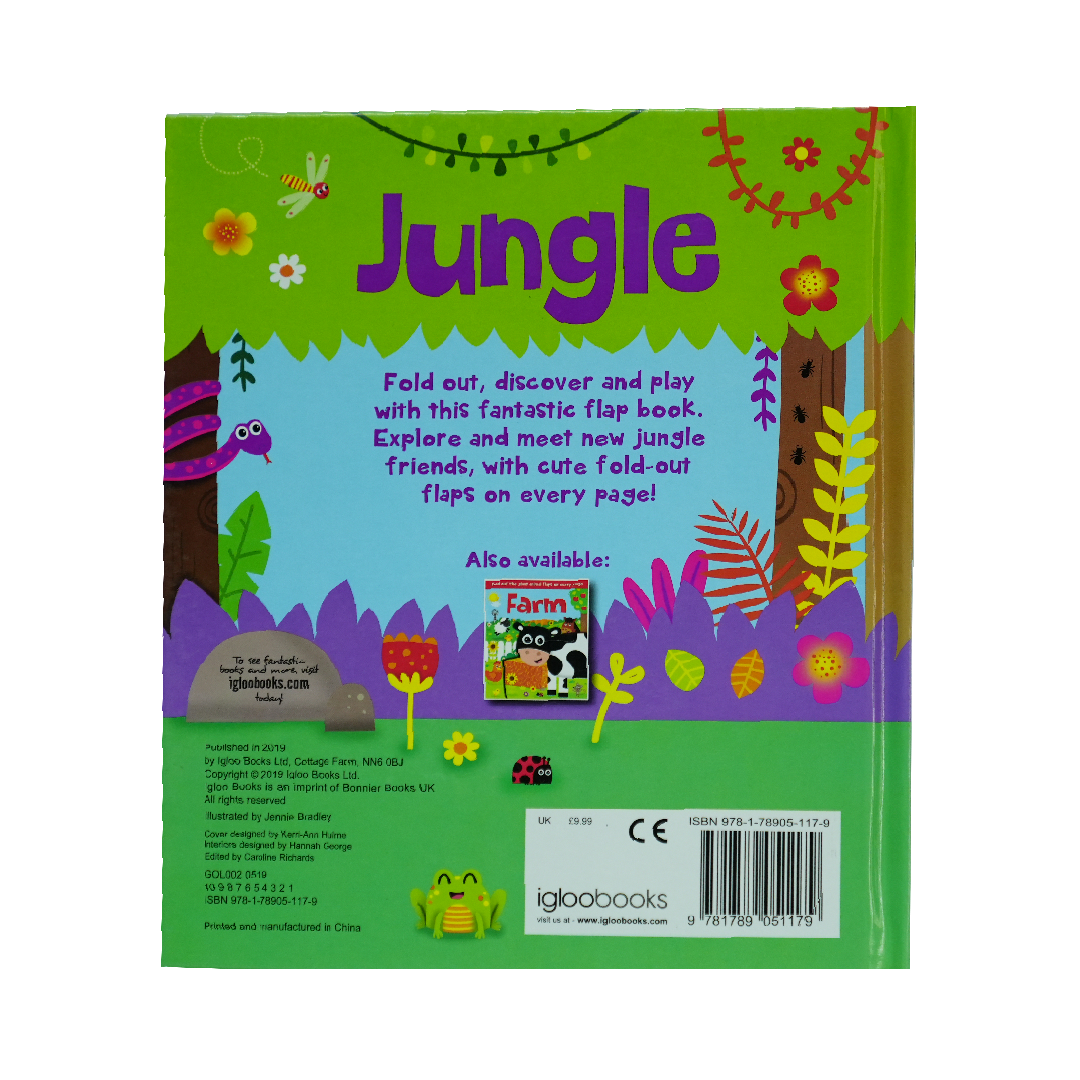 Jungle - Fould Out Fun
