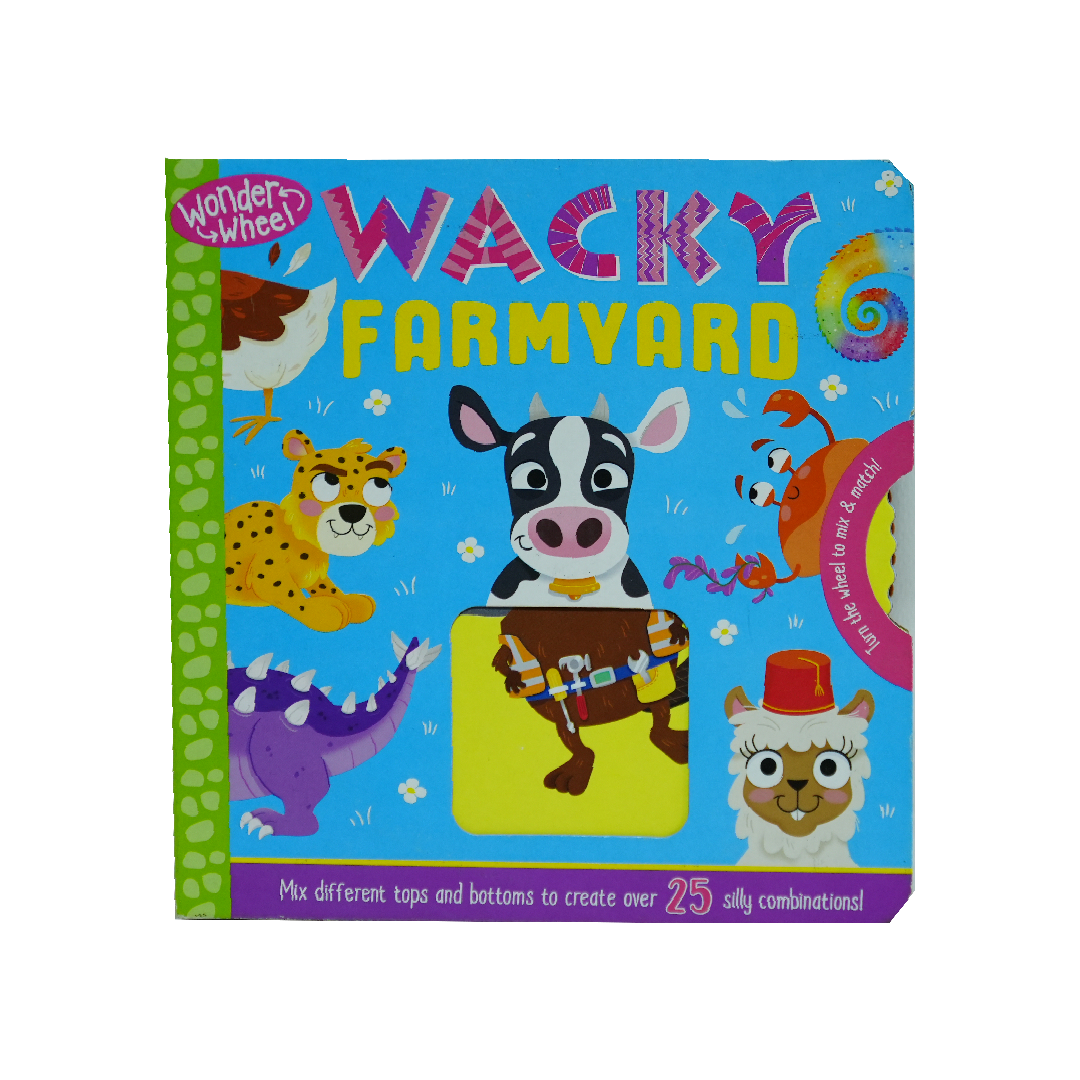 Wonder Wheel - Wacky Farmyard