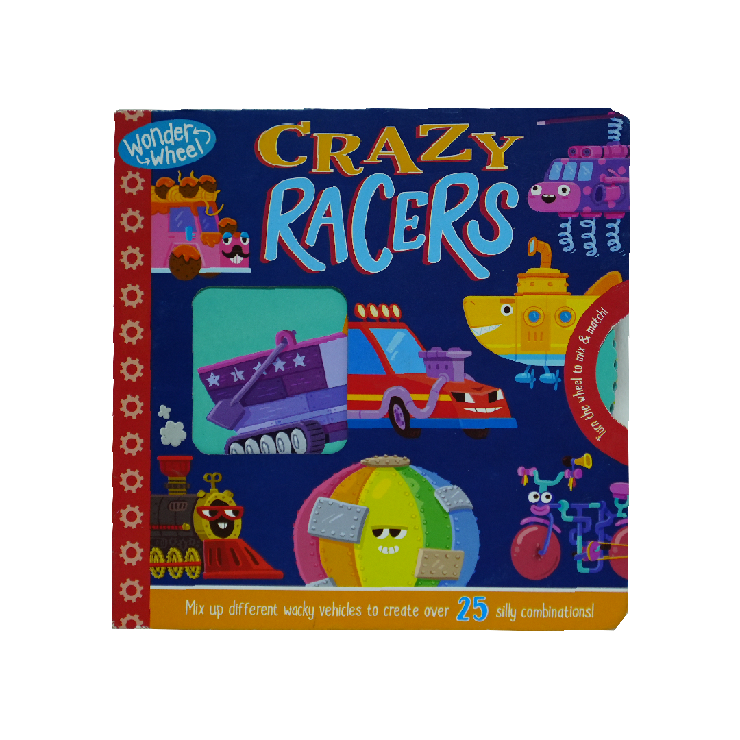 Wonder Wheel - Crazy Racers