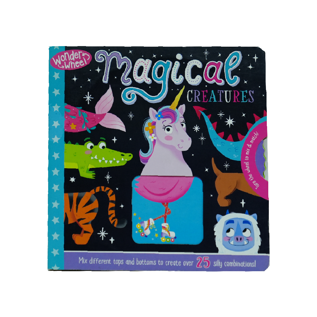 Wonder Wheel: Magical Creatures
