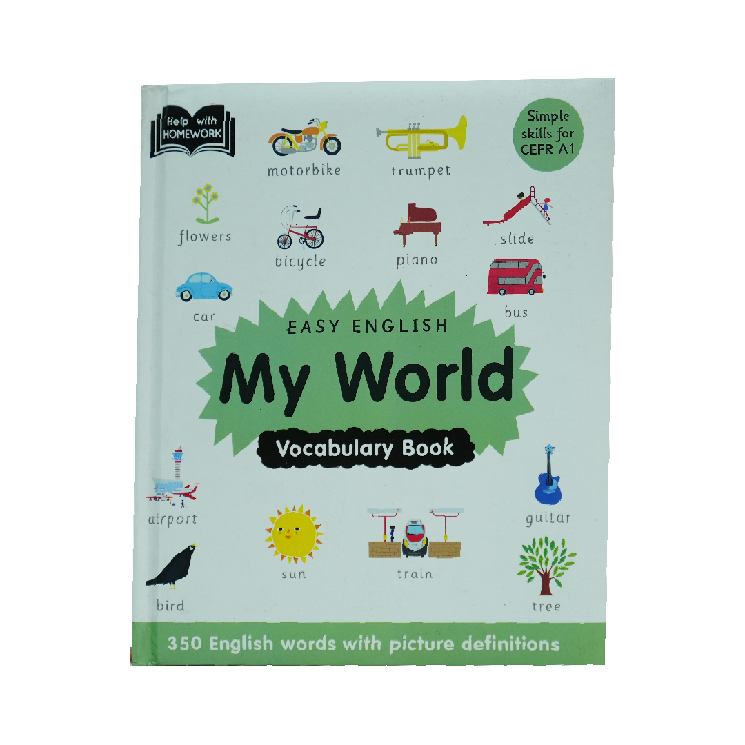 My World - HWH Easy English Vocabulary