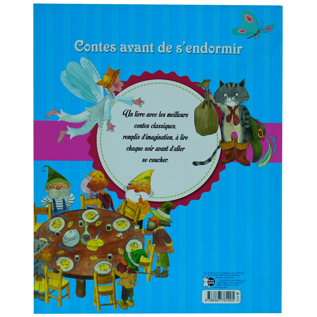 Contes Avant De S'endormir