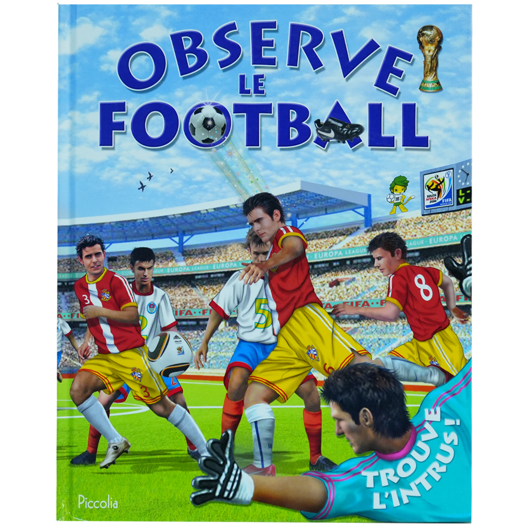 Observe le football