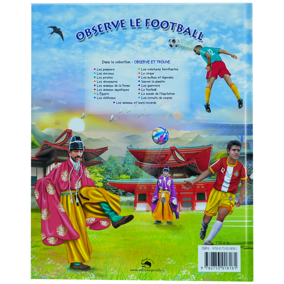 Observe le football
