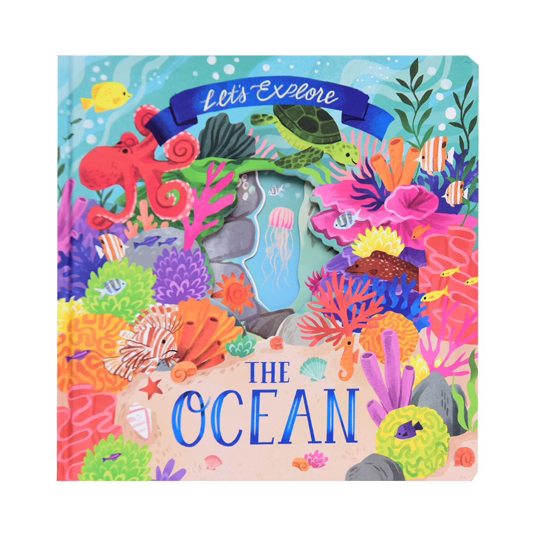 Let's Explore - THE OCEAN