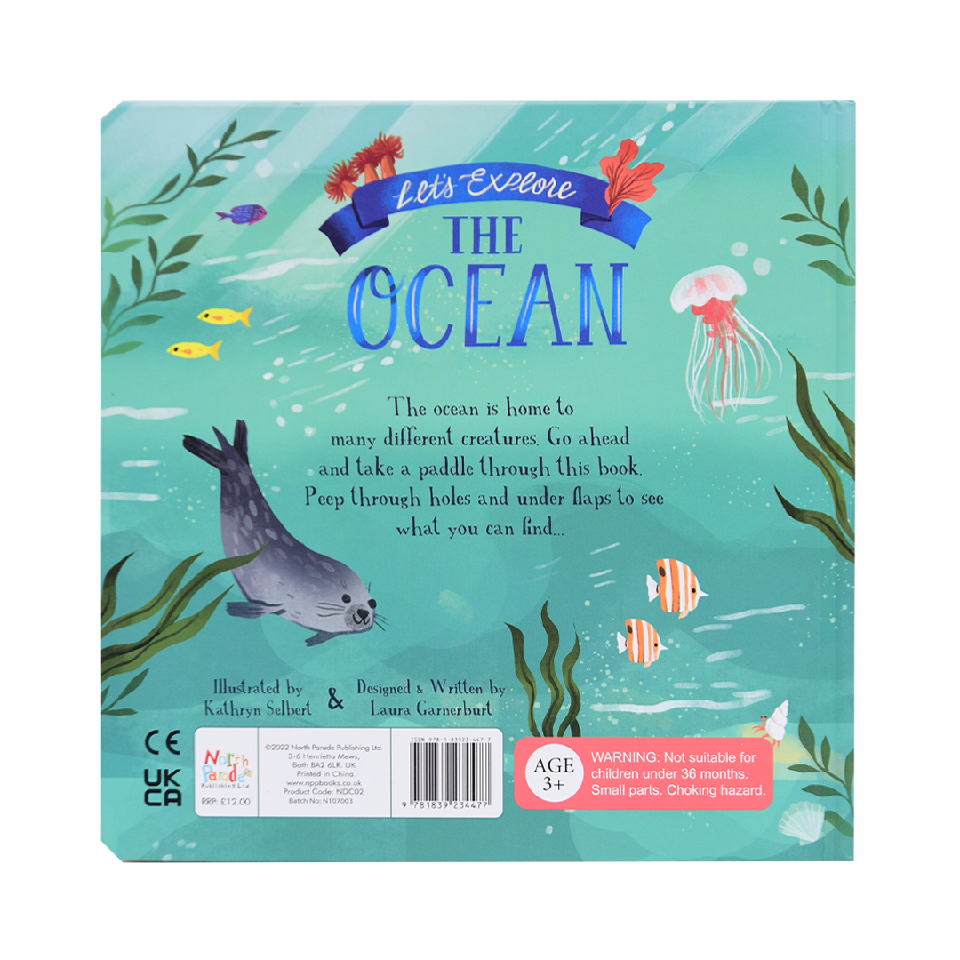 Let's Explore - THE OCEAN