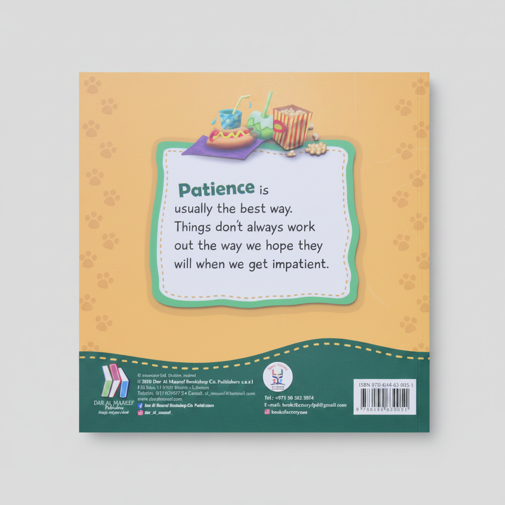 Tiny Thoughts on patience