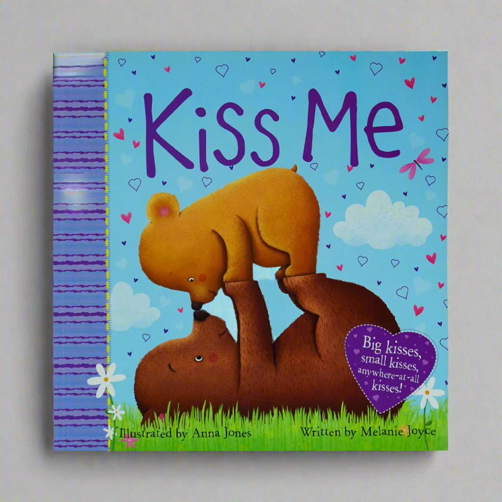 Kiss me - Maaref