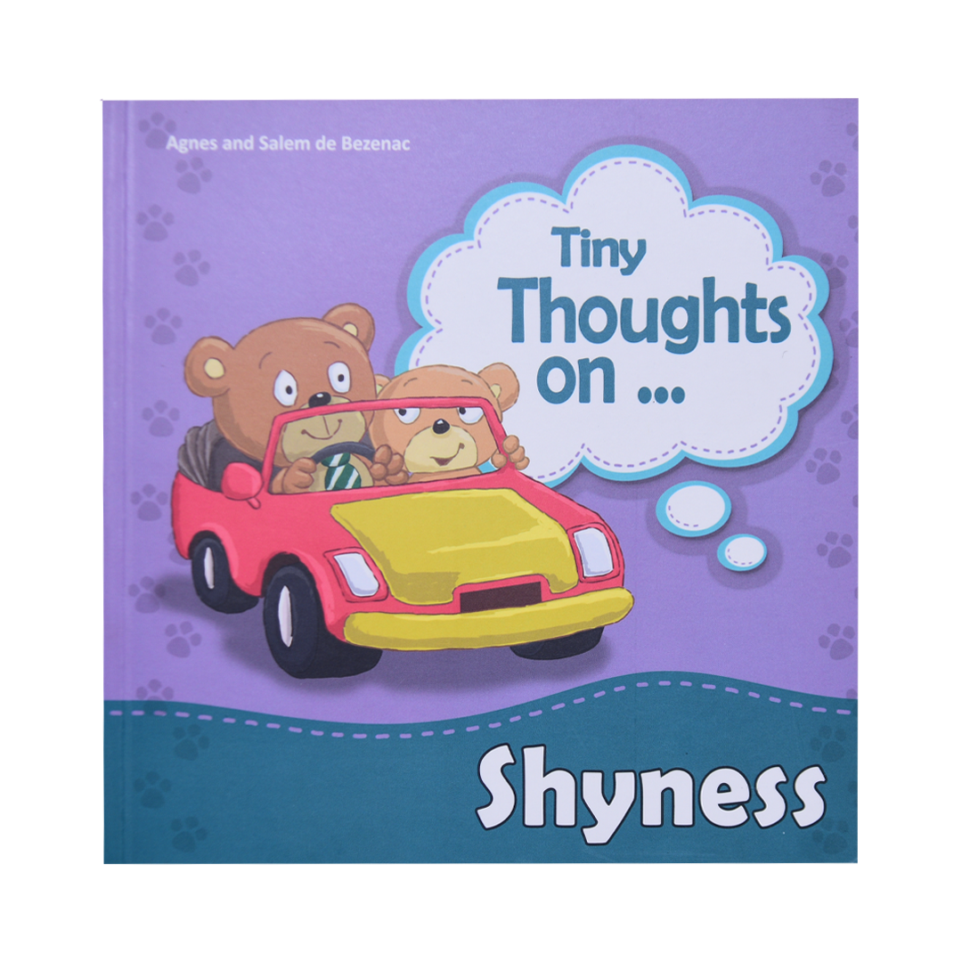 Tiny Thoughts on shyness