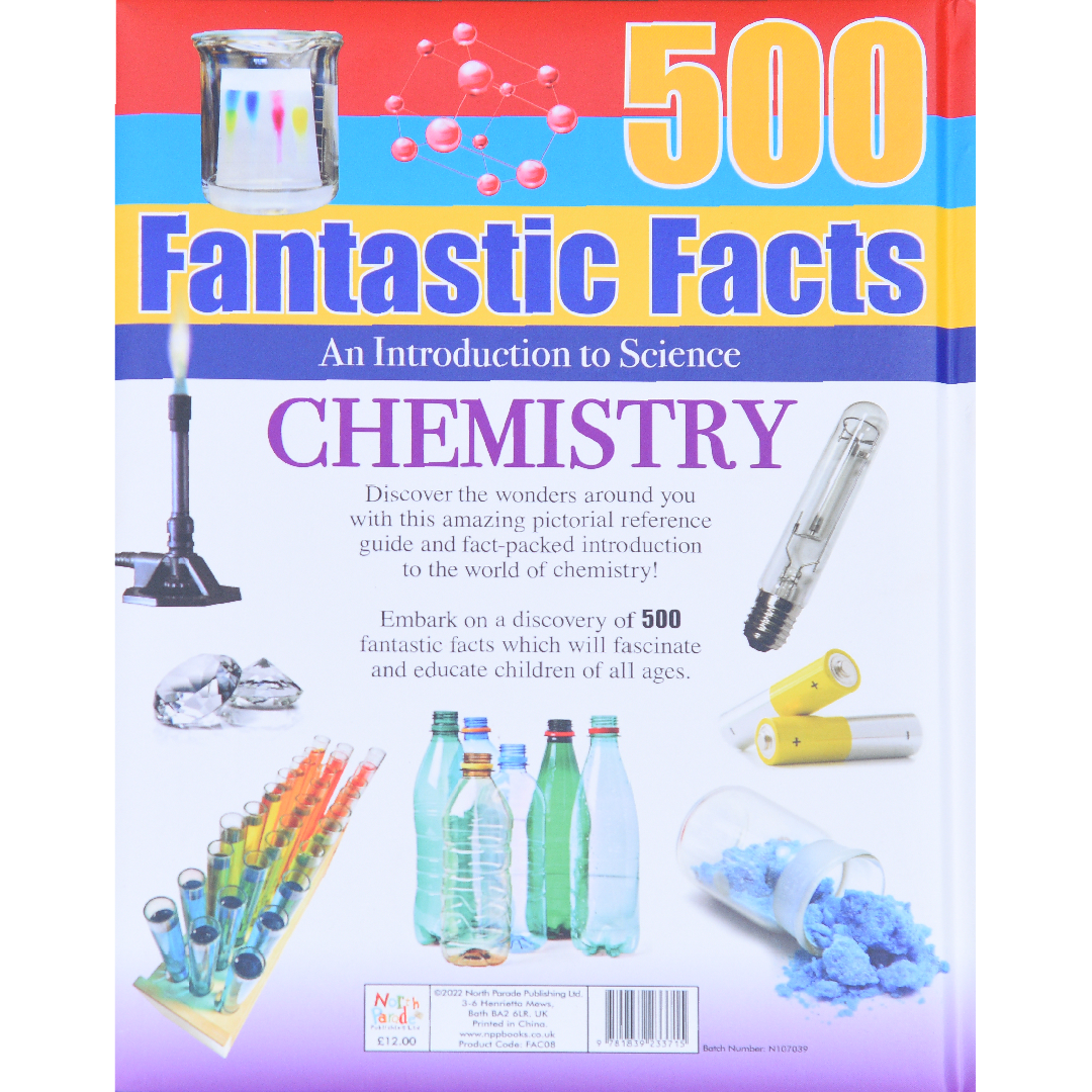 500 Questions And Answers Chemistry