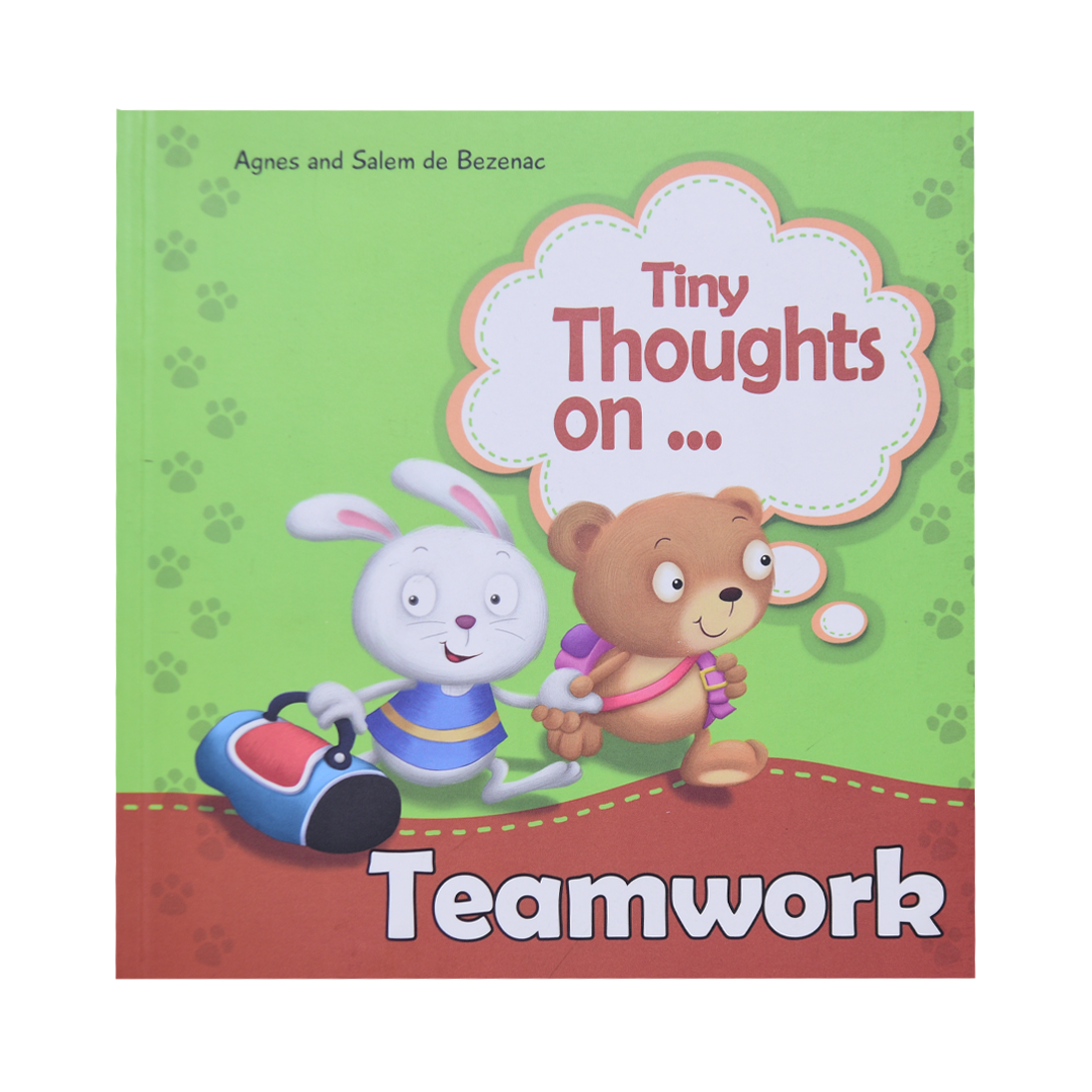 Tiny Thoughts on teamwork