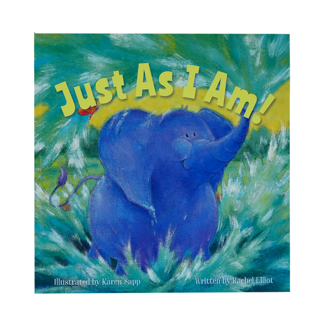 Just As I Am - Maaref