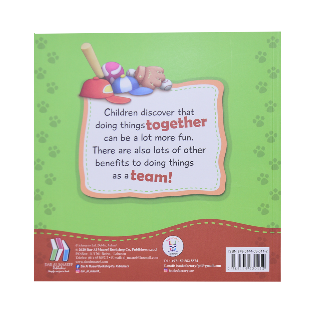 Tiny Thoughts on teamwork