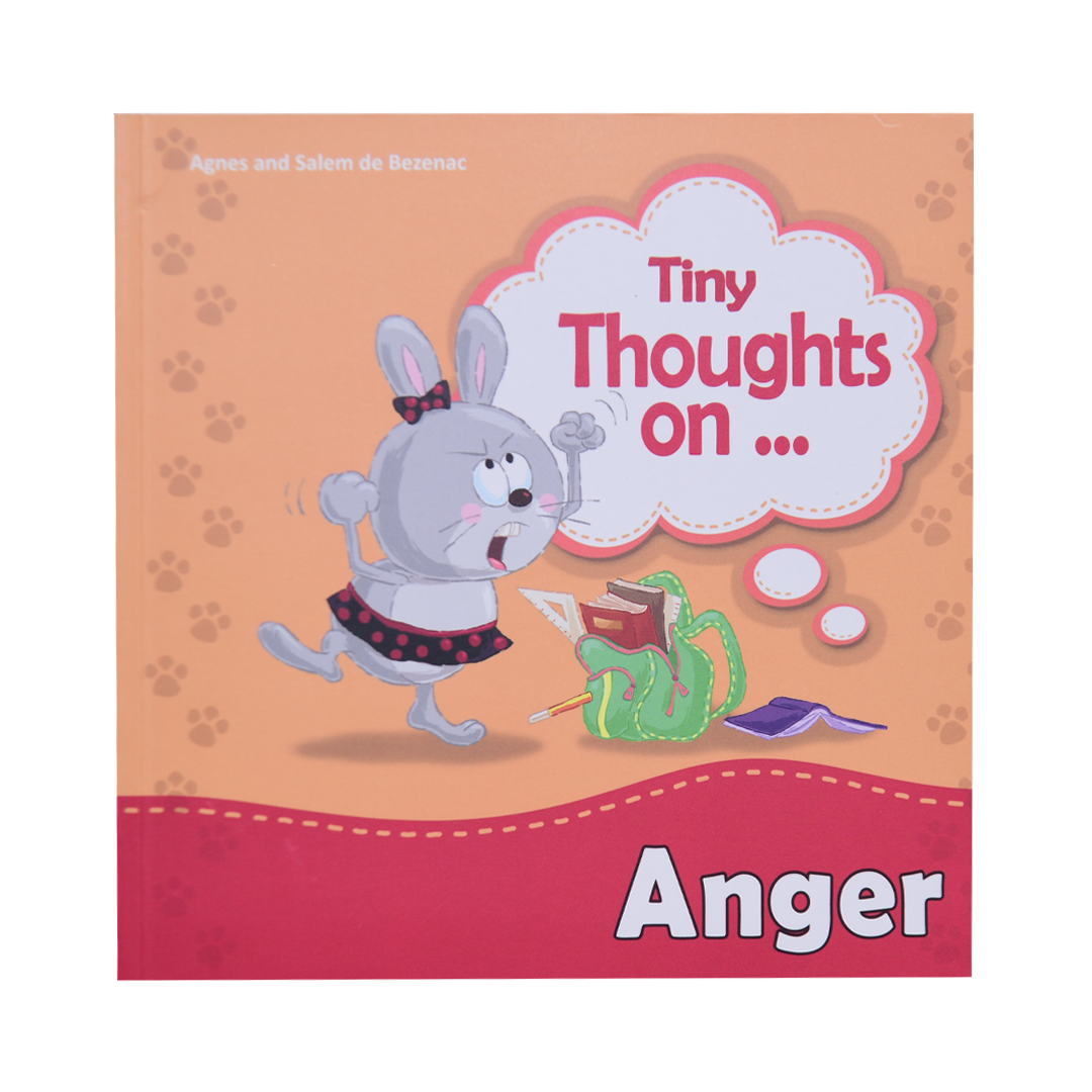 Tiny Thoughts on anger