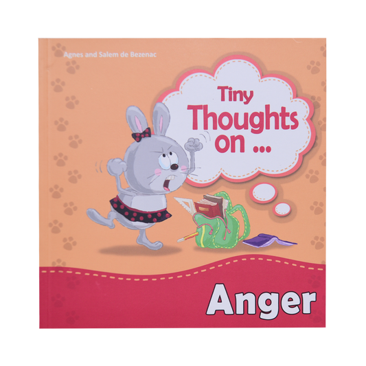 Tiny Thoughts on anger