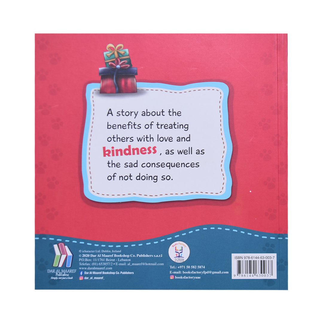 Tiny Thoughts on kindness
