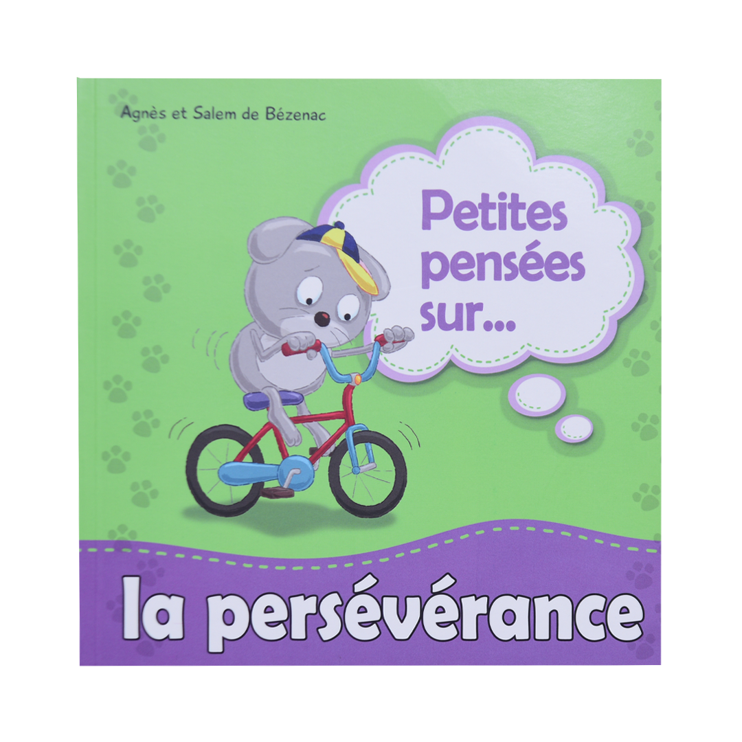 Petite Pensee sur la perseverance