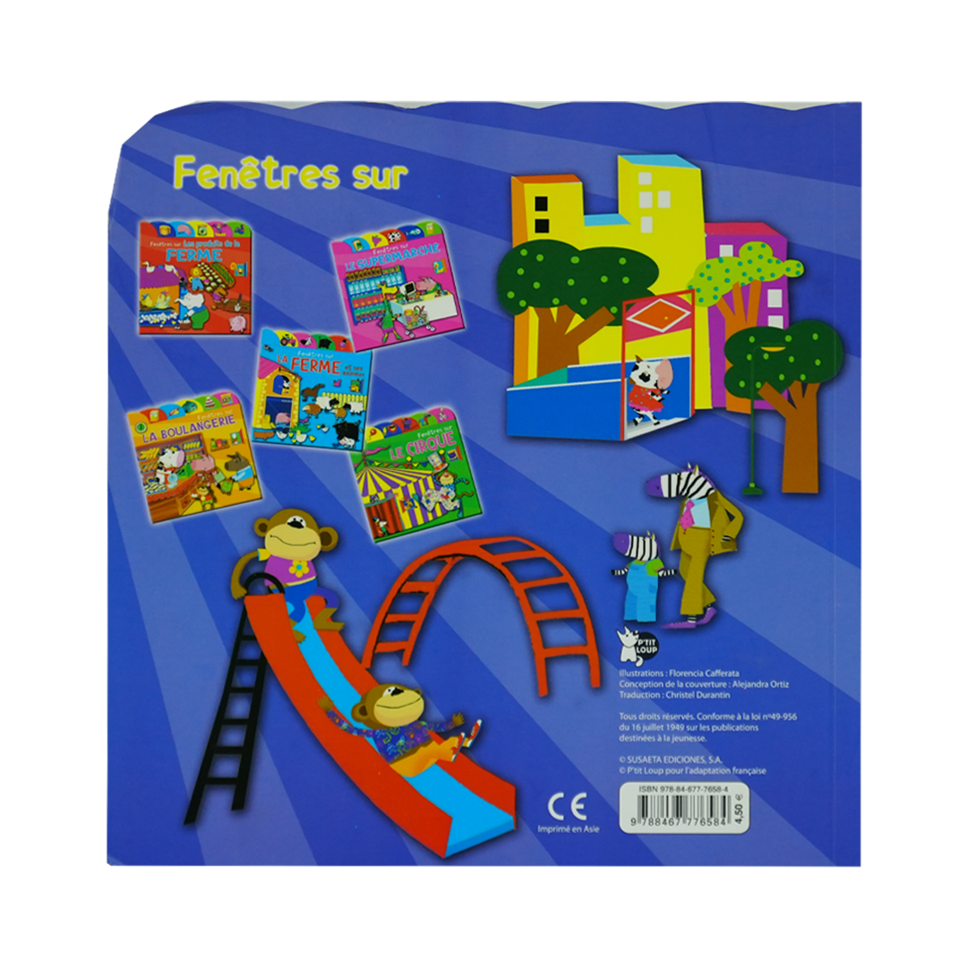 Fenetres Sur La VILLE