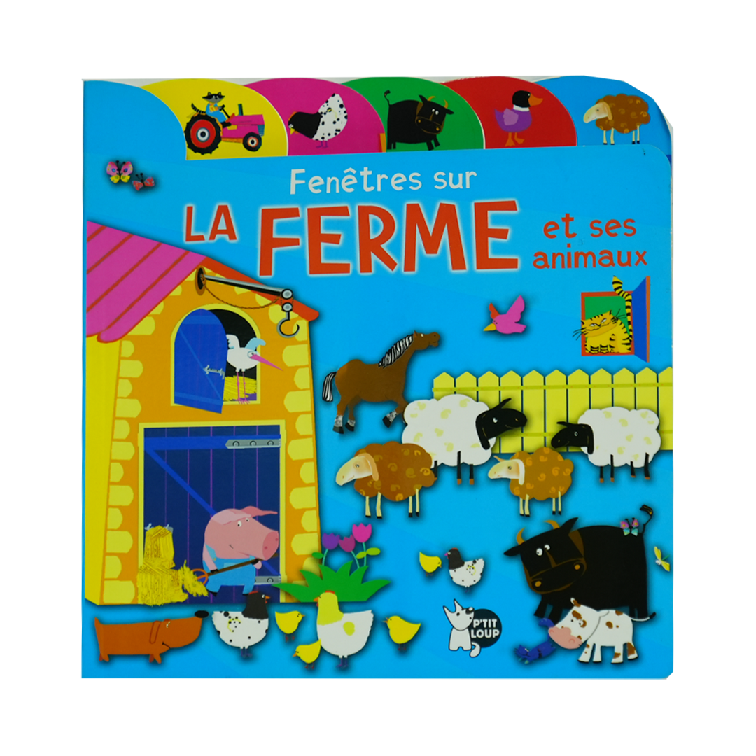 Fenetres Sur Le FERME