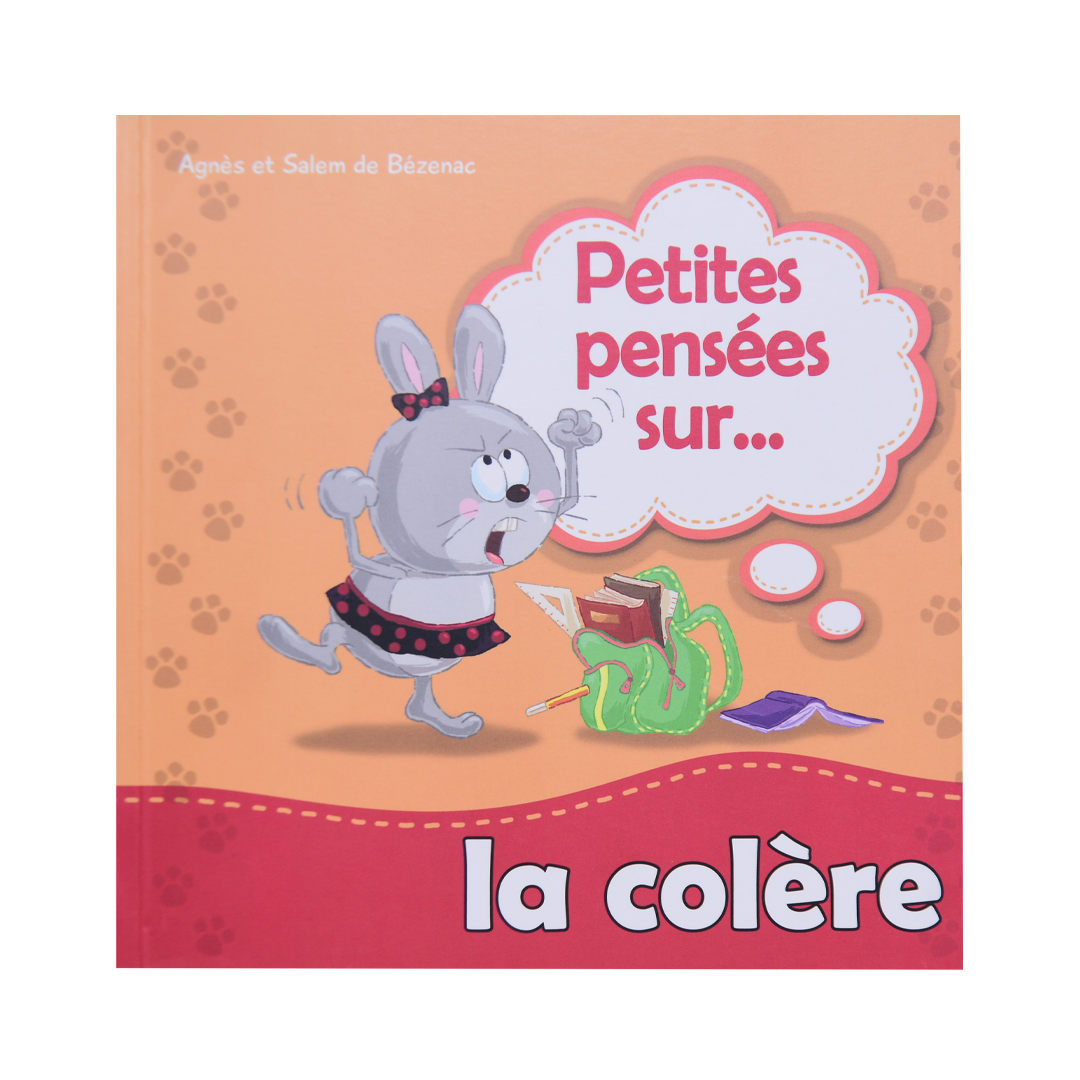 Petite Pensee sur la colere