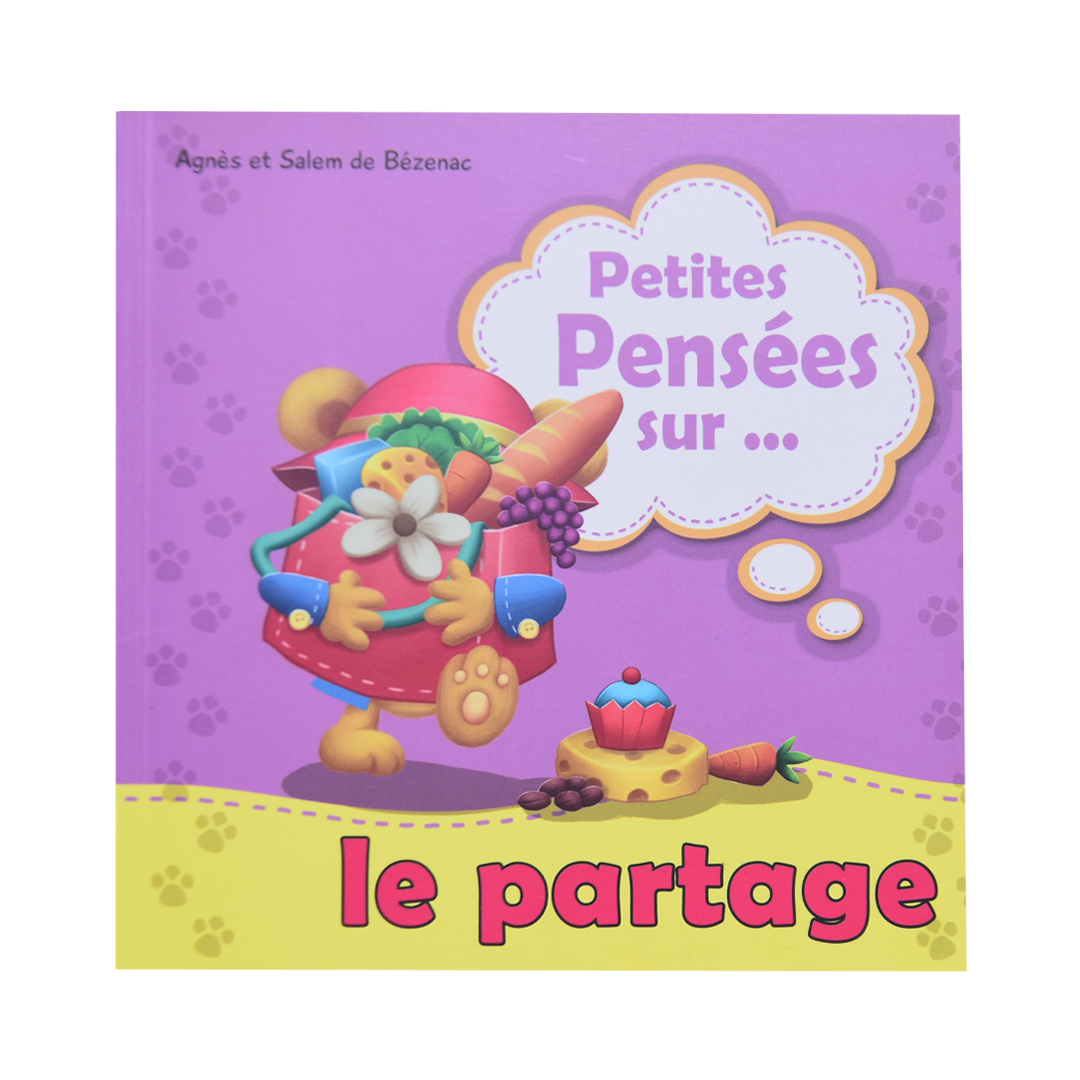 Petite Pensee sur le partage