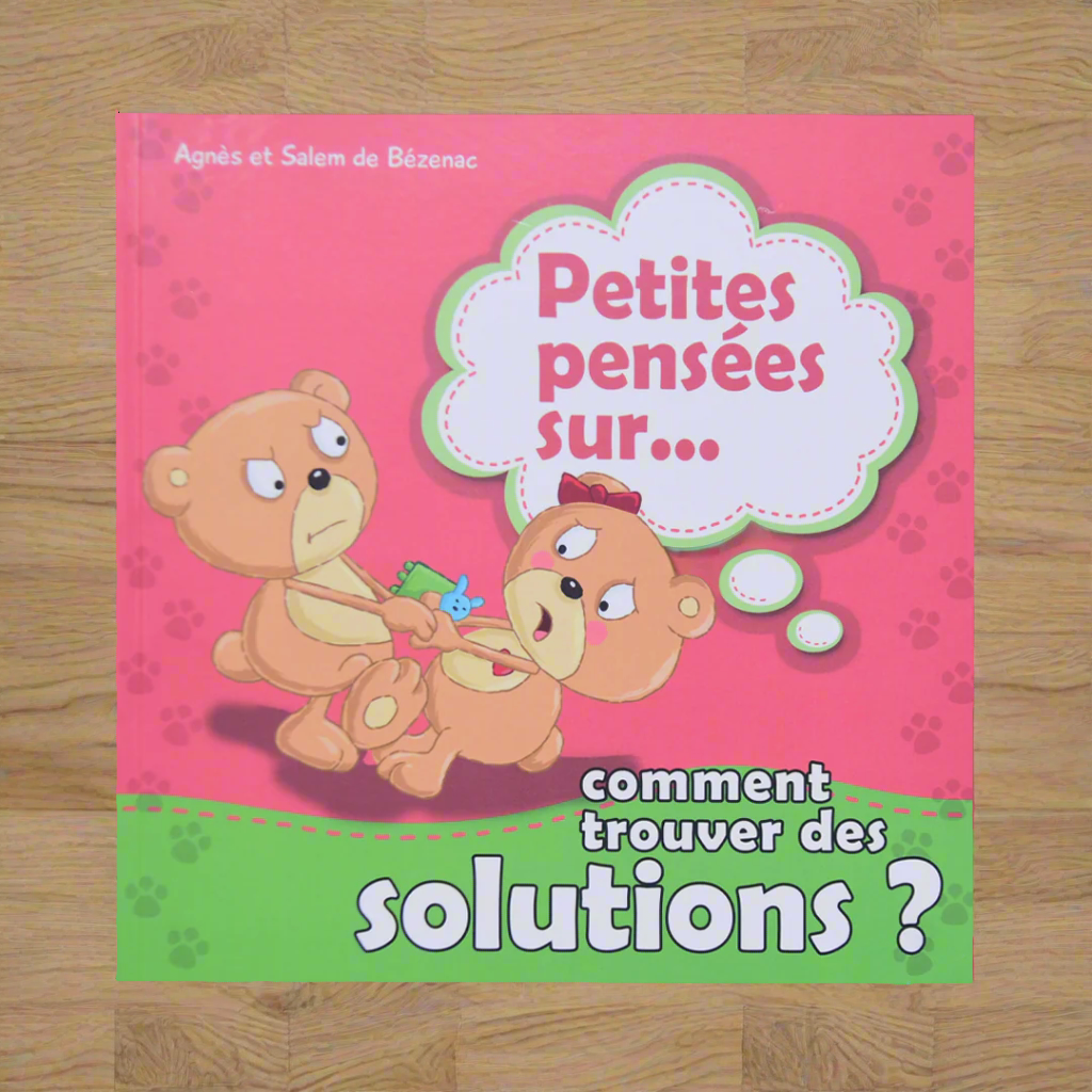 Petite Pensee sur comments trouver des solutions