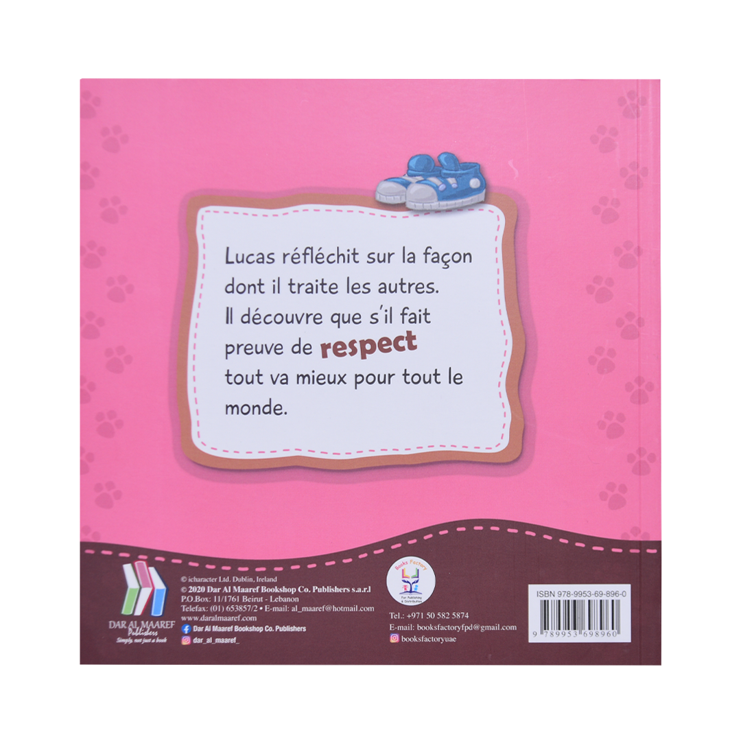 Petite Pensee sur le respect