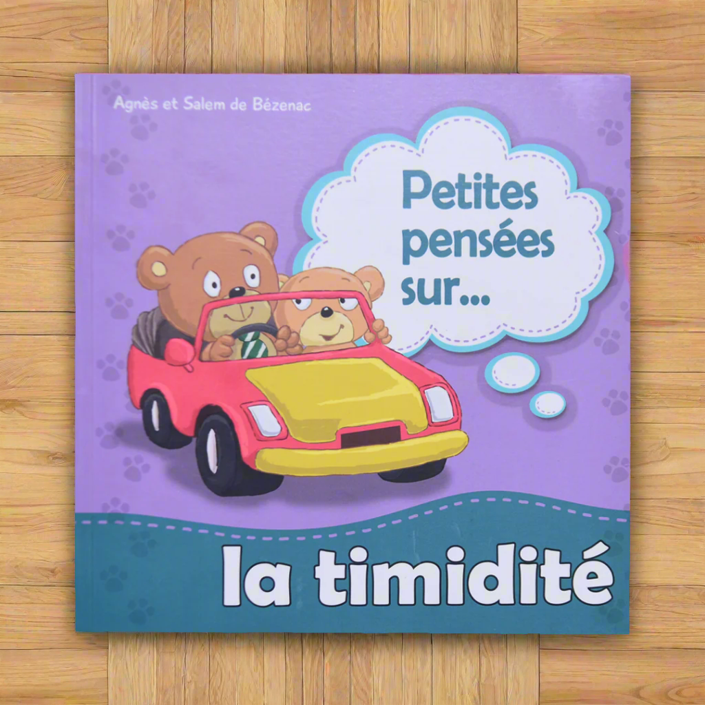 Petite Pensee sur la timidite