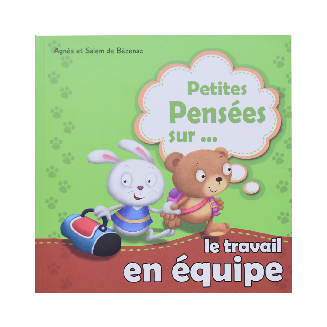 Petite Pensee sur le travail en equipe