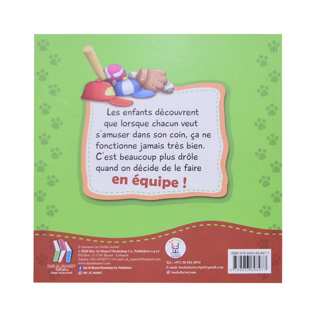 Petite Pensee sur le travail en equipe