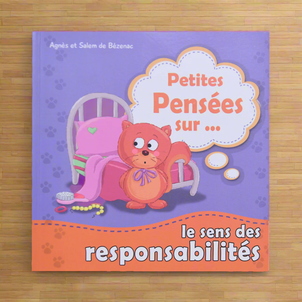 Petite Pensee sur le sens de responsabilite