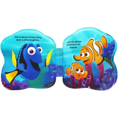 Shaped Bath Book 2 Disney Pixar Finding Nemo