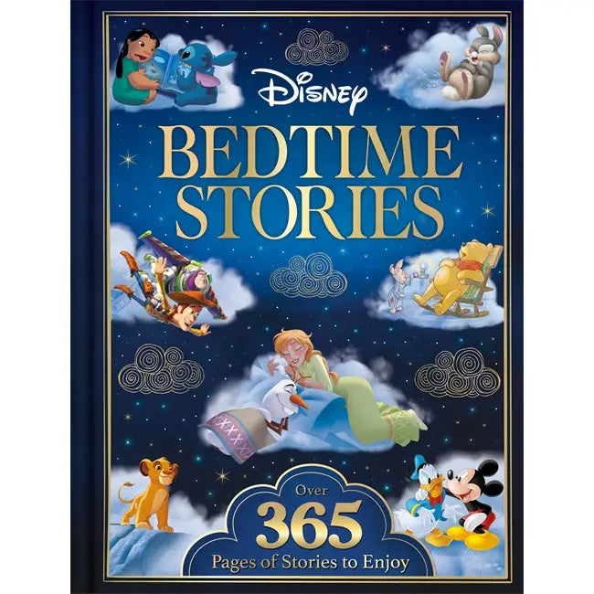 Treasury S365 Disney - Disney: Bedtime Stories