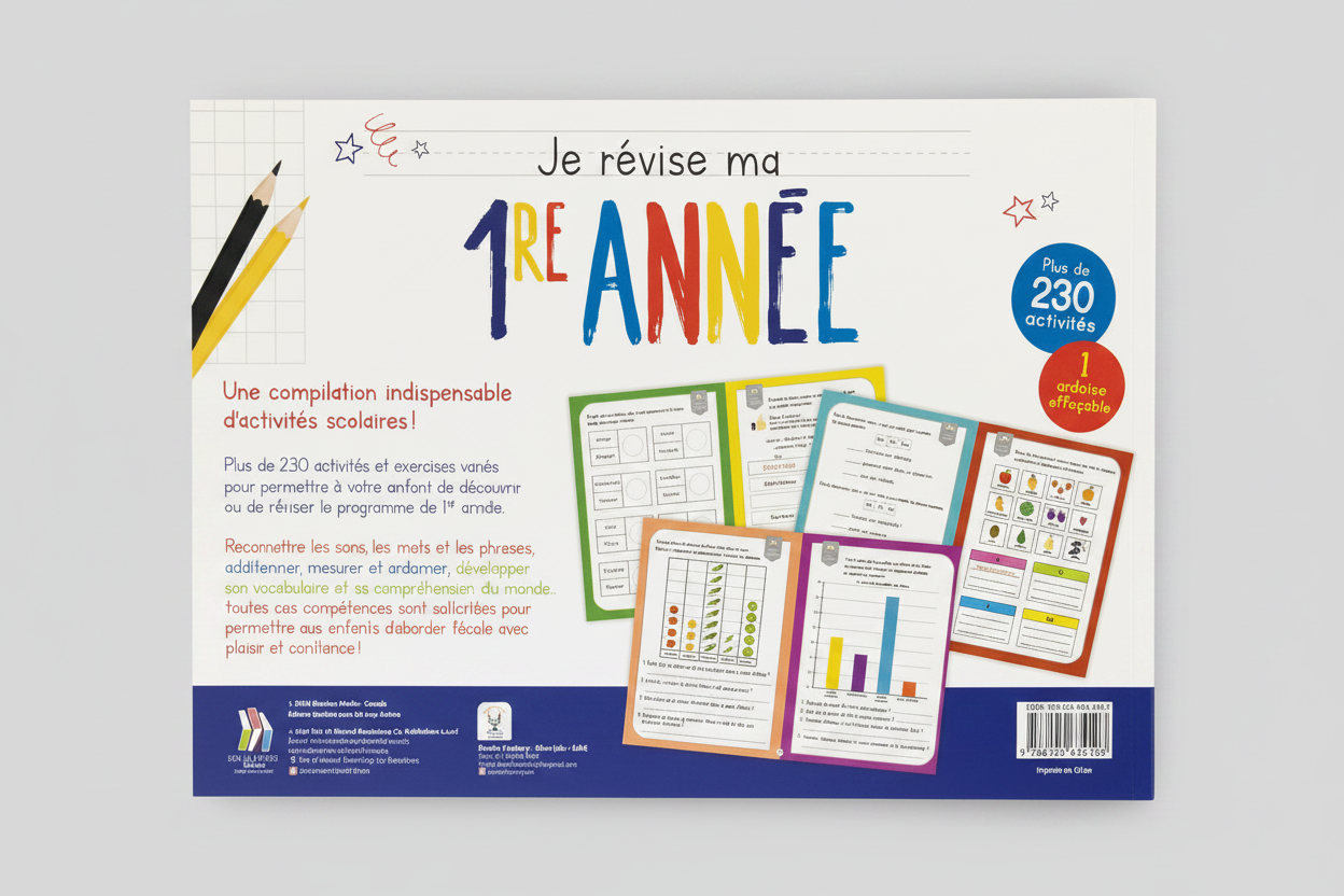 Je Revise Ma 1Re Annee