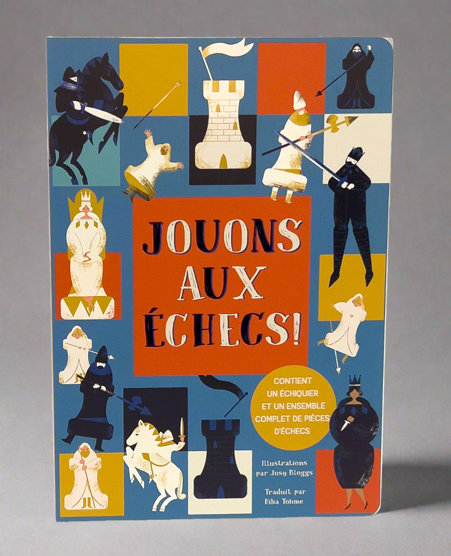 Jouons Aux Echecs!