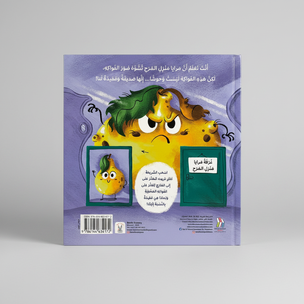 الفواكه المخيفة